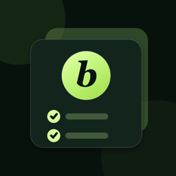 Agenda stack alternate icon