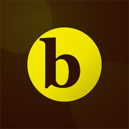 Red brieflyOS icon